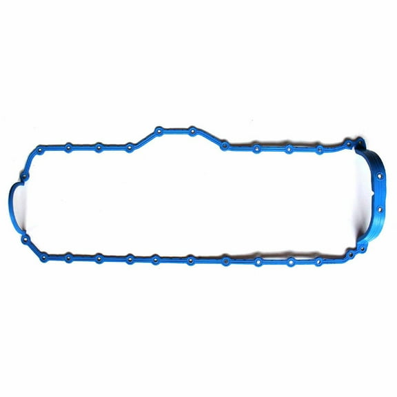 ECCPP Engine Replacement Oil Pan Gasket Compatible with 1992 for Jeep Wrangler 2-Door 4L Islander Sport Utilit