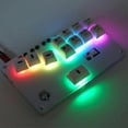 thumbnail image 3 of for Fighting Box Keyboard for Hitbox WASD GP2040 CE Fightstick Arcade Fight Stick with for Cherry MX Switch for PS3, 3 of 4