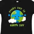 thumbnail image 4 of Inktastic Every Day Earth Day Boys or Girls Toddler T-Shirt, 4 of 5