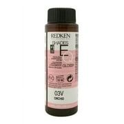 Shades EQ Color Gloss 03V - Orchid by for Women, 2 oz