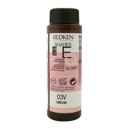 Shades EQ Color Gloss 03V - Orchid by for Women, 2 oz