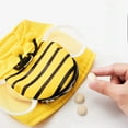 thumbnail image 3 of Pet Harness Leash Set Bee Escape Proof Cat Training Leash Puppy Leash with Bag, 3 of 8