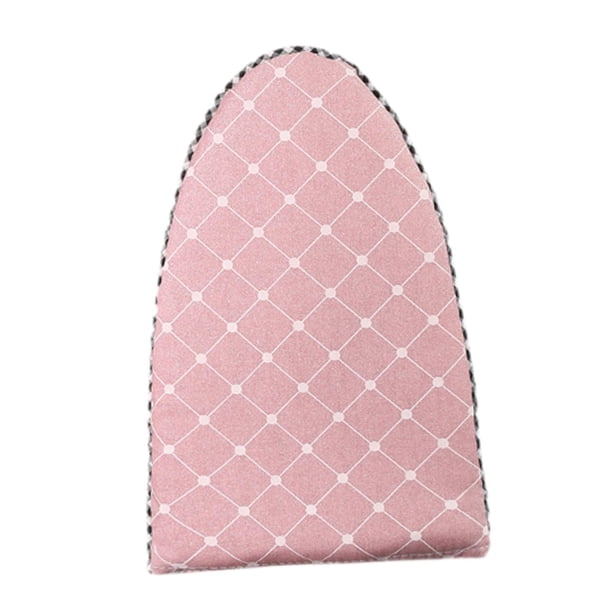 Guante de planchado para vaporizador de ropa, minitabla de planchar de mano, regalo, manopla de portátil para apartamentos, vaporizadores, Día estilo E