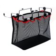 thumbnail image 1 of Bolsa organizadora de malla para almacenamiento de utensilios portátiles para barbacoa, camping y picnic al aire libre, 1 of 5