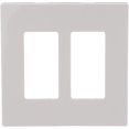 thumbnail image 1 of WWS-PJS262W Décoration Murale Sans Vis, 2-Gang, Blanc, 1 of 4