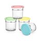 thumbnail image 2 of 4pcs Ice Cream Pints And Lids For Ninja Creami Nc301 Nc300 Nc299amz Series Ice Cream Storage Contai, 2 of 5