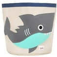 thumbnail image 4 of 3 Sprouts Shark Baby Toys Storage Bin, 4 of 7