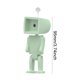 thumbnail image 3 of Lámpara de noche LED Regulable Spaceman Book Light Regalos para niños (cuadrado verde), 3 of 5
