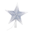 thumbnail image 2 of Adorno para de Navidad, accesorios de decoración para de Navidad, estrella iluminada de cinco puntas, estrella para de Navi 20cm, 2 of 8