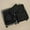 Black, variant on Dvkptbk 7 Piece Storage Bag for Moving Dormitory Spring Travel Camping Christmas Decoration Packaging Supplies Organizer's Handbag Reusable and Sustainable Use Storage Pocket Storage & Organization