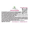 cocojojo Coco Glucoside Surfactant 16 oz Natural Foaming Cleanser