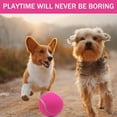 thumbnail image 7 of 9.5" Oversize Giant Tennis Ball Dog Tennis Ball Large Pet Chew Toy Dog Ball Gift with Needle, 7 of 7