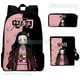 thumbnail image 2 of Demon slayer nezuko mochila escolar bandolera estuche de lápices conjunto de tres piezas, 2 of 4
