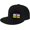 Black, variant on Central African Republic Flag Flat Bill Visor Classic Snapback Hat Adjustable Brim High Top Baseball Cap