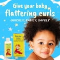 thumbnail image 2 of Loción capilar para bebés Clubman Pinaud Gentle Formula 60 ml (x6), 2 of 5