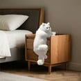 thumbnail image 4 of 2026 New Cat Plush Toys Hanging, Stuffed Animals Toys Cat Soft Pillow Toys, Animal Creative Handicraft Home, Best Birthday Gifts for Holiday Xmas Easter for Friend and Family (Cat, B), 4 of 5