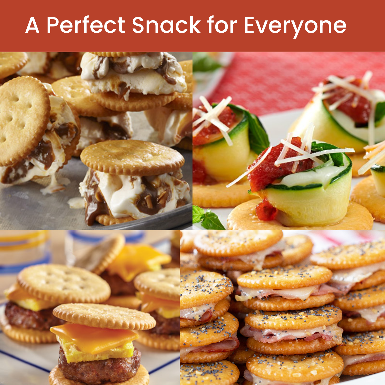 Ritz Original Crackers with Rich  Buttery Flavor Flaky & Delicious Snacks Cracker Perfect for Snacking Appetizers Lunch Box Picnics & On the Go Biscuits 18 Stacks