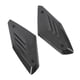 thumbnail image 5 of VOBOR, 2 uds., Panel Lateral de Motocicleta, Cubierta de Entrada de Aire, reemplazo de protección para CB650R 2019 2020 2021, Accesorio para automóvil(Fibra de Carbon), 5 of 14