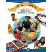 Pre-Owned I Want to Know, Sam's Club : About God, Jesus, the Bible and Prayer 9780310702429