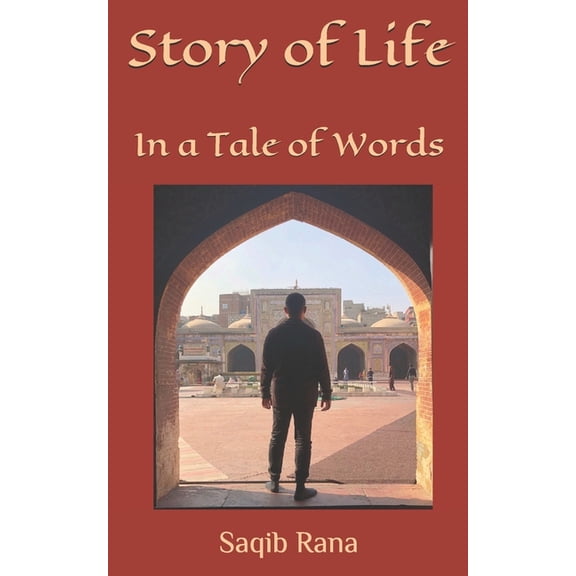 Story of Life: In a Tale of Words, (Paperback)