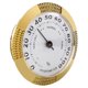 thumbnail image 3 of Hygrometer For Humidor Analog Humidor Metal Hygrometer Humidity Monitor, 3 of 5