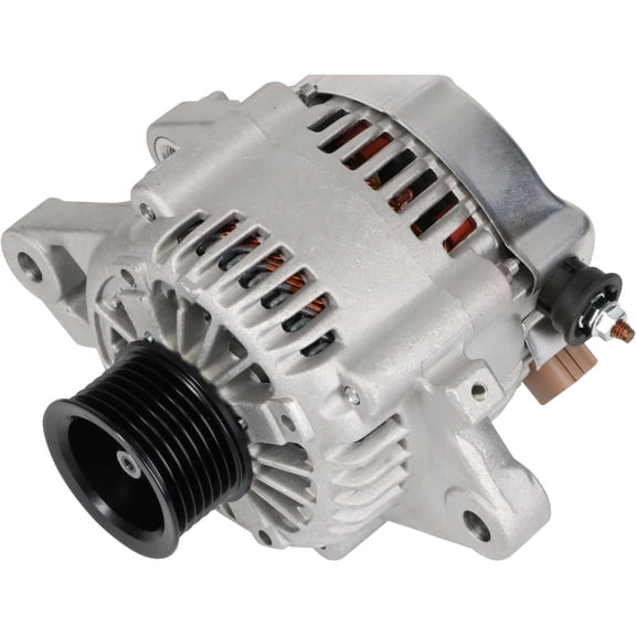 OEG Parts New Alternator Replacement for Toyota Tacoma L4 2.7L 05-06 27060-75310 27060-75310-84 104210-8110 AND0360 400-52247 12825 11194 90-29-5626 11194A AL3339X 50944 210-0582 9664219-811 11194N