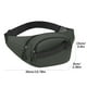 thumbnail image 3 of Riñonera deportiva multicapa de gran capacidad para hombre, bolso de pecho para exteriores, portátil, para ir al trabajo y al trabajo, bandolera de hombro, 3 of 3