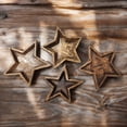 thumbnail image 5 of Wood Star Dough Bowl - Wood Star Bowl, 5 of 16