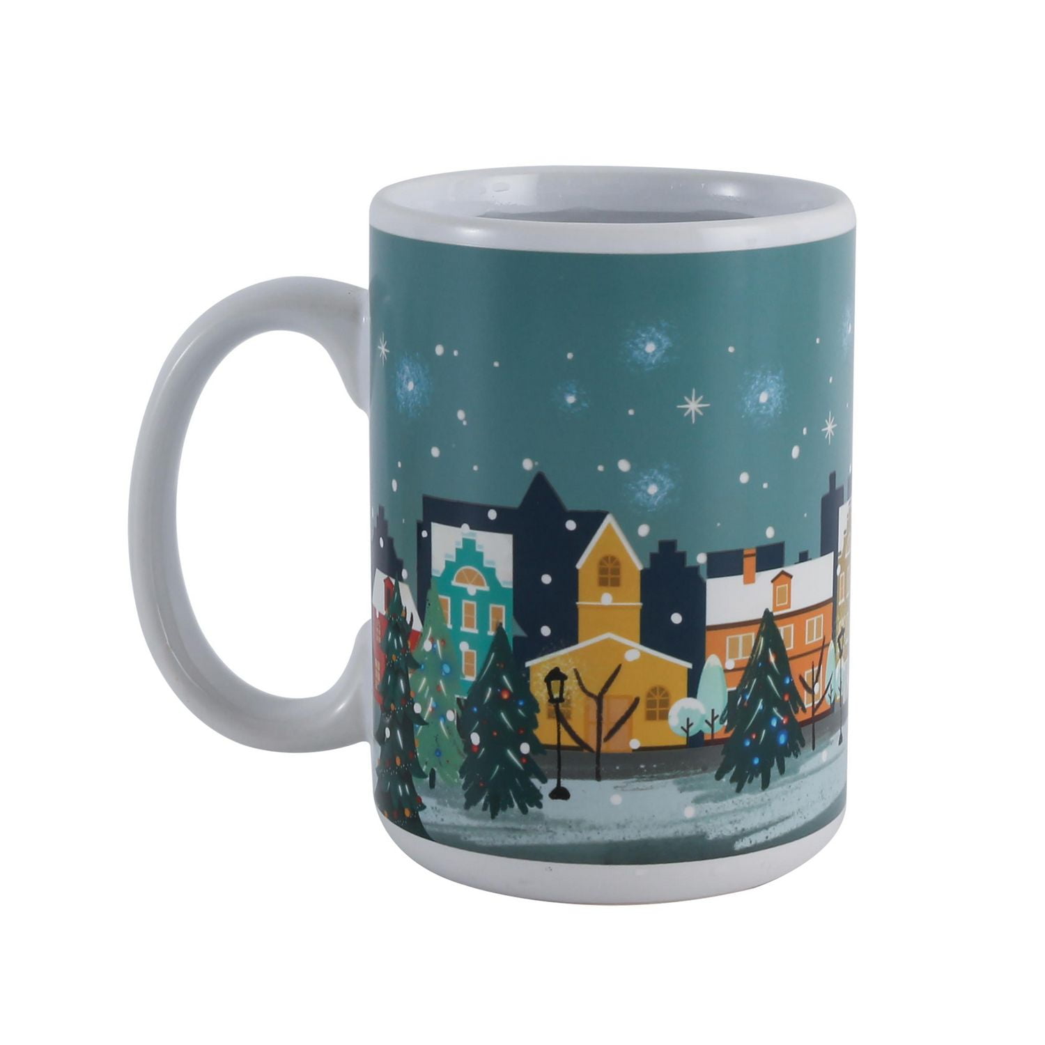 GRANDE TASSE ACTIVEE