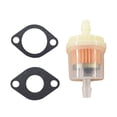 thumbnail image 5 of munirater For Kawasaki 15004-0962 -7010 FJ180V Enigne Carburetor Toro 22298 22189 Carb New, 5 of 5