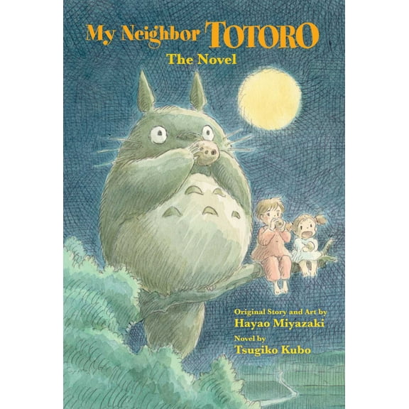 My Neighbor Totoro: the Novel (Hardcover)