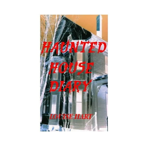 The Haunted House Diary, (Paperback)