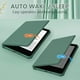 thumbnail image 5 of Funda FUWANG para Kindle 6" 11th Gen 2024/2022 Verde oscuro, 5 of 7
