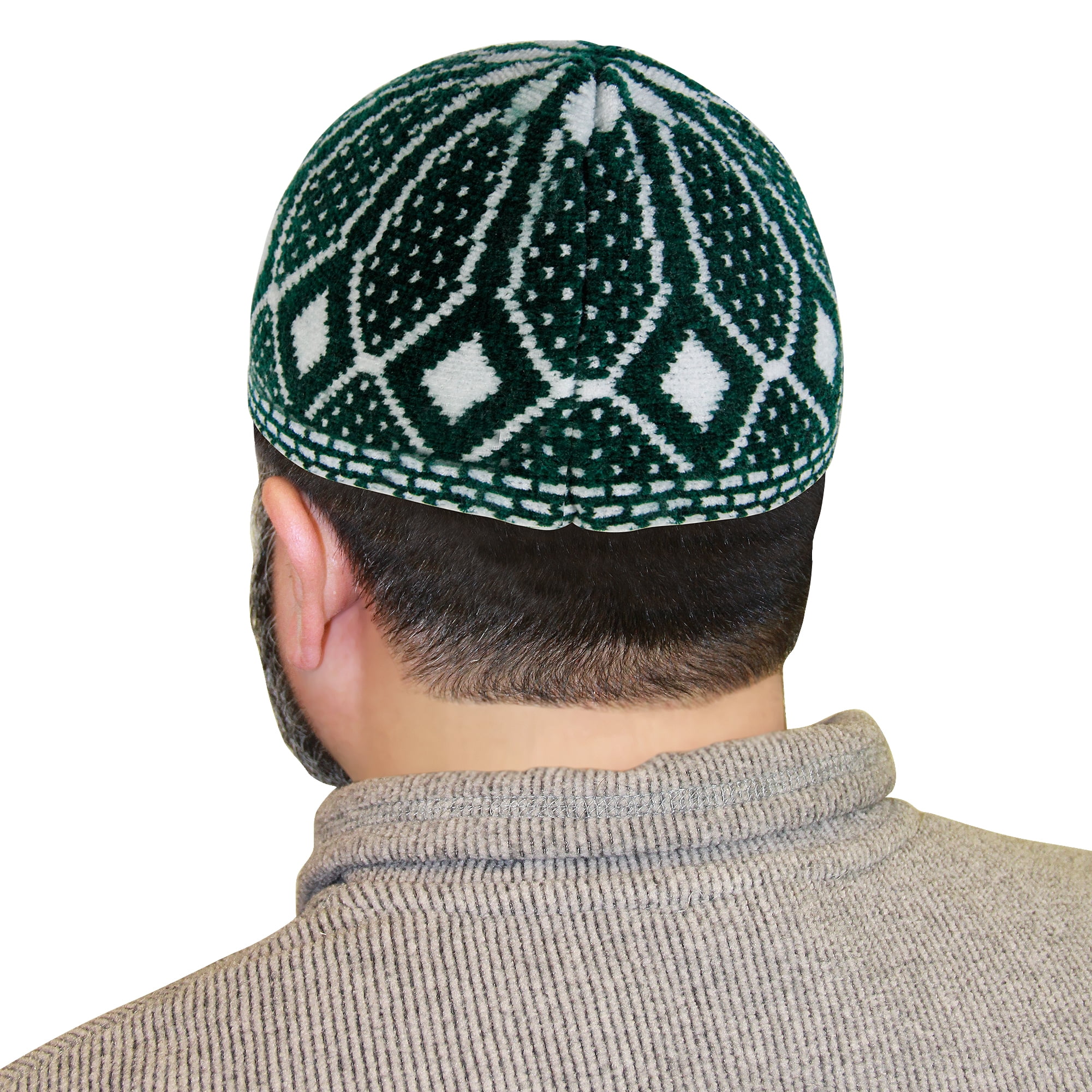 Hijaz Green Stretchable One Size Fits 