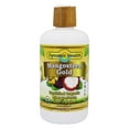 thumbnail image 2 of Dynamic Health - Jus 100 % Mangoustan Doré Certifié Biologique - 32 fl oz, 2 of 4