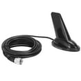 thumbnail image 2 of Sucker Antenna,M Connector Antenna UV Shark Fin Aerial Radio Transceiver Leading Edge Technology, 2 of 14