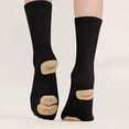 thumbnail image 3 of Aofany Non-Slip Grip Socks for Women Men, Cotton Non Slip Socks for Yoga, Pilates, Ballet, Anti-Skid, Breathable, 3 of 5