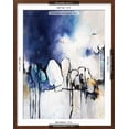 thumbnail image 3 of Conversationalist I, Abstract Framed Art Print Wall Art by Rikki Drotar Sold by Art.Com, 3 of 6