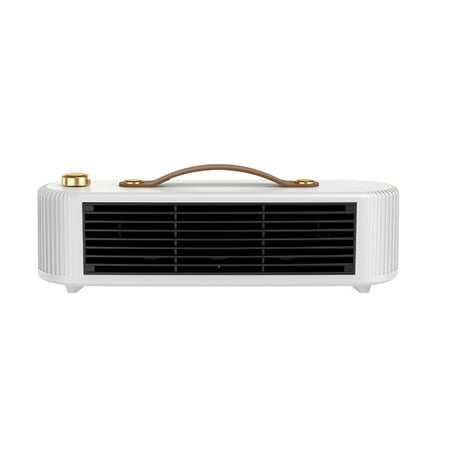 

Desktop Fan Heater Household Electric Heater Fast Heating And Energy Saving Heating Heater Electric Heater Suitable For Vintage Garage Door High Efficiency Space Heater Garage Heater 240v Remote