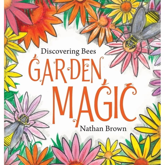 Garden Magic, (Hardcover)