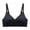 Black, variant on RMGVDSD Women's Beauty Back Bra Seamless Bra For Women With Small Push Up And Secondary Soft Support No Underwire Bra Running Sports Bras