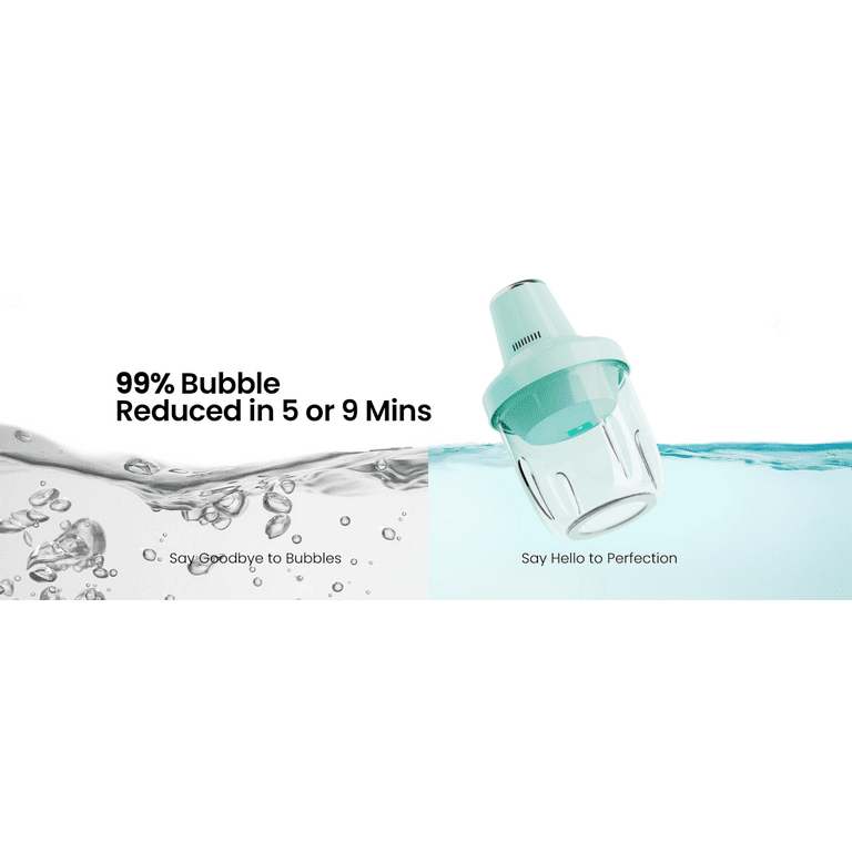 Effortlessly Achieve a Perfect Finish with AirLess Machine Fast Bubble  Removal in Just 5-9 Minutes! 