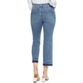 thumbnail image 2 of NYDJ womens  High-Rise Marilyn Ankle Fantasy Jean, 8, 2 of 2
