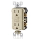 thumbnail image 4 of Enchufe Leviton SmartLockPro 15A 125V AFCI/GFCI de doble función, 4 of 6