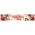 thumbnail image 1 of Valentine's Day Party Decoration Banner Heart Design Backdrop Event Photo Props Love Celebration Romance Gift Box Background, 1 of 4