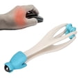 thumbnail image 3 of Roller para el MasAJE de la Articulación del Dedo Alivio Estrés Promover La Circulación Massaje de Acupunto Roller multifuncional, 3 of 7