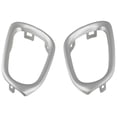 thumbnail image 3 of Front Left & Right Inside Interior Door Handle Trim Bezel for for Sentra 2013-2019 80683-3RA0A 80682, 3 of 5