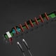 thumbnail image 4 of Guitar Effect Pedal Board Power Supply 8 Isolated Outputs DC 9V W- Audio Cable, 4 of 4