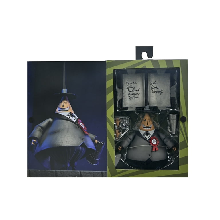 NECA Nightmare Before Christmas: Mayor Ultimate Figure with