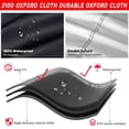 thumbnail image 4 of Water Dispenser Barrel Cover, Durable Fabric Water Cooler Covers, Elastic Fabric Bucket Protector Cover, Reusable Furniture Cover Protector for Home, 4 of 7